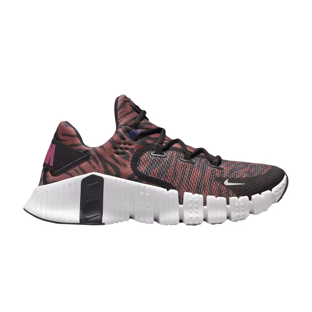 Nike Women's Free Metcon 4 Tiger