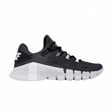 Nike Free Metcon 4 AMP 'Dark Smoke Grey Black'