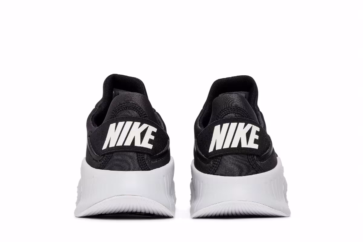 Nike Free Metcon 4 AMP Dark Smoke Grey Black, view 7