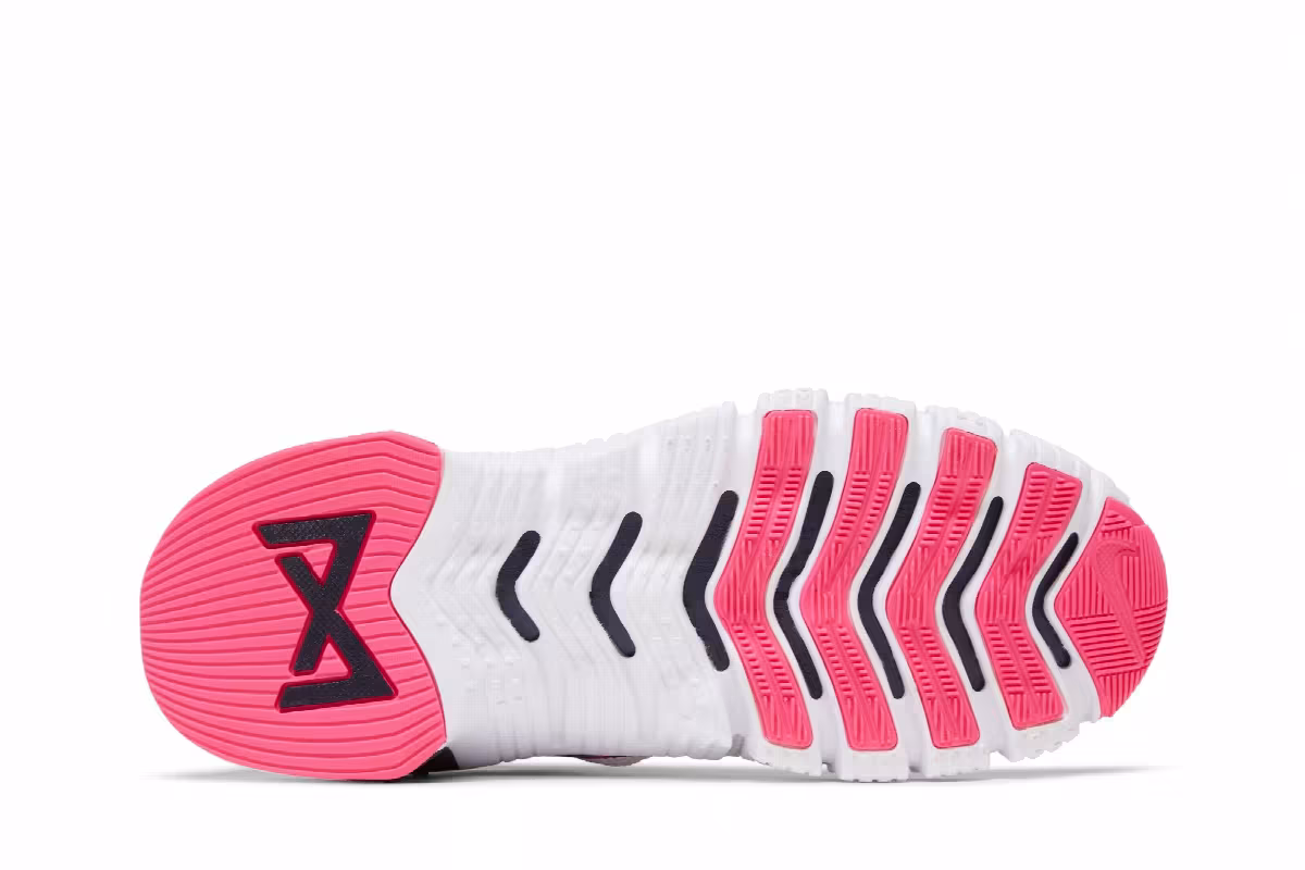 Nike Women's Free Metcon 4 Paint Smudge, view 5