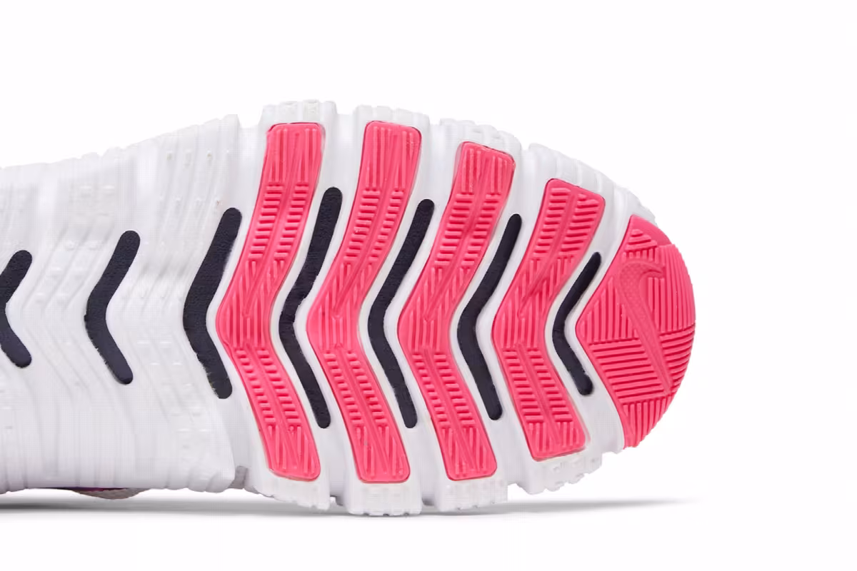 Nike Women's Free Metcon 4 Paint Smudge, view 6
