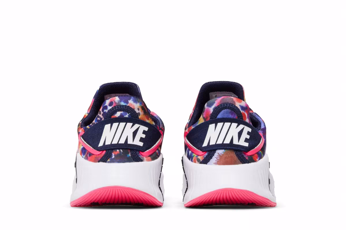 Nike Women's Free Metcon 4 Paint Smudge, view 7