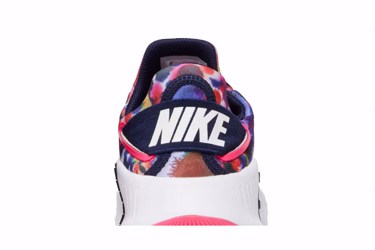 Nike Women's Free Metcon 4 Paint Smudge, view 8