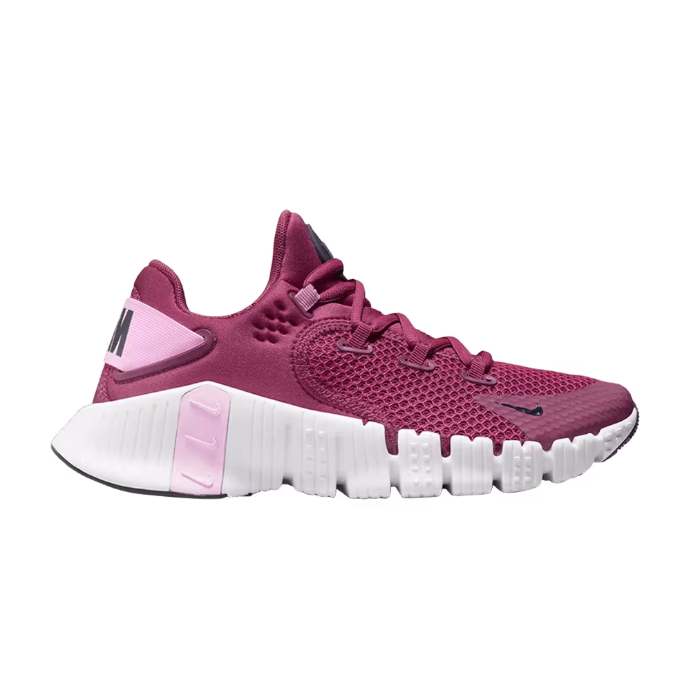 Nike Women's Free Metcon 4 Sweet Beet