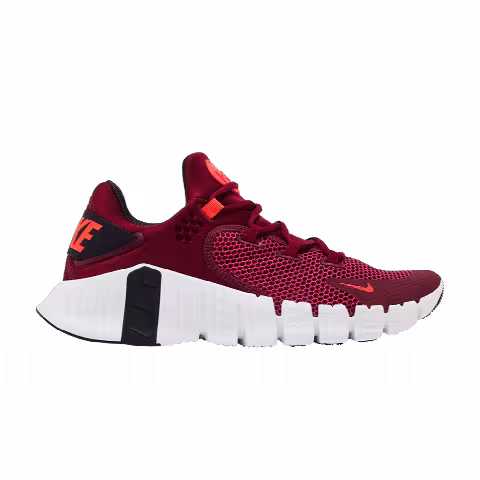 Nike Free Metcon 4 'Team Red Bright Crimson'
