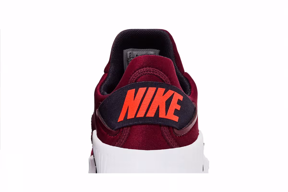 Nike Free Metcon 4 Team Red Bright Crimson, view 8