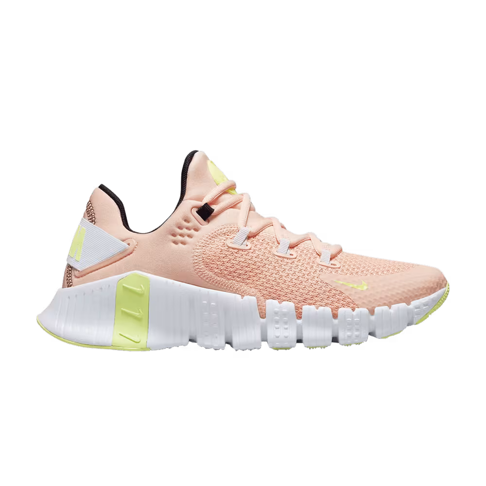 Nike Women's Free Metcon 4 Arctic Orange
