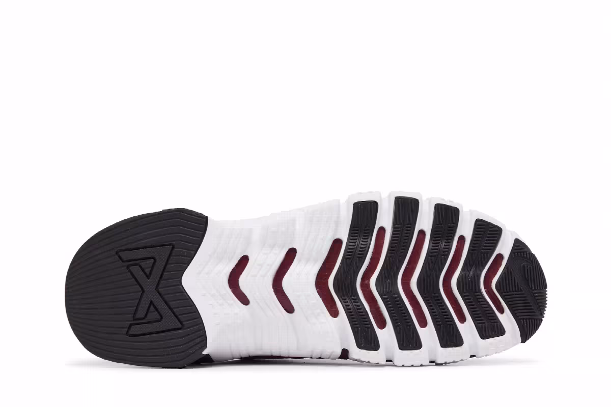 Nike Free Metcon 4 Team Maroon, view 5