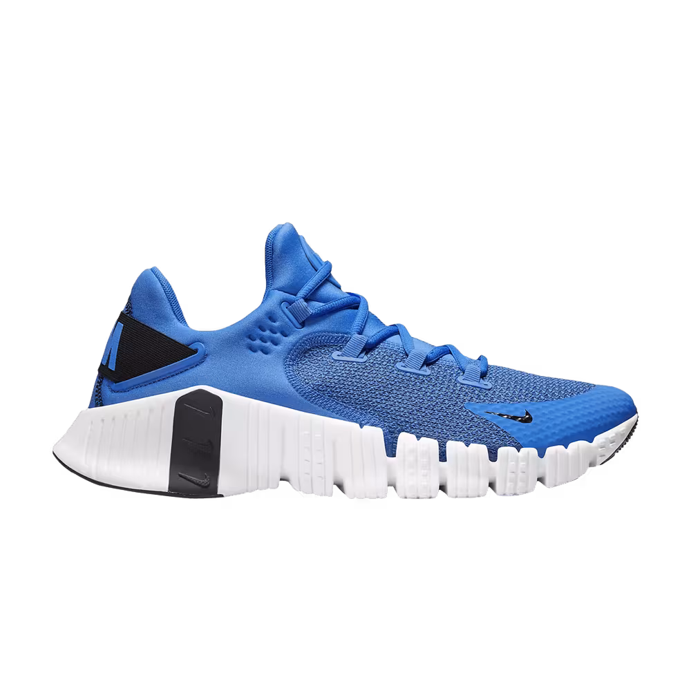 Nike Free Metcon 4 Signal Blue