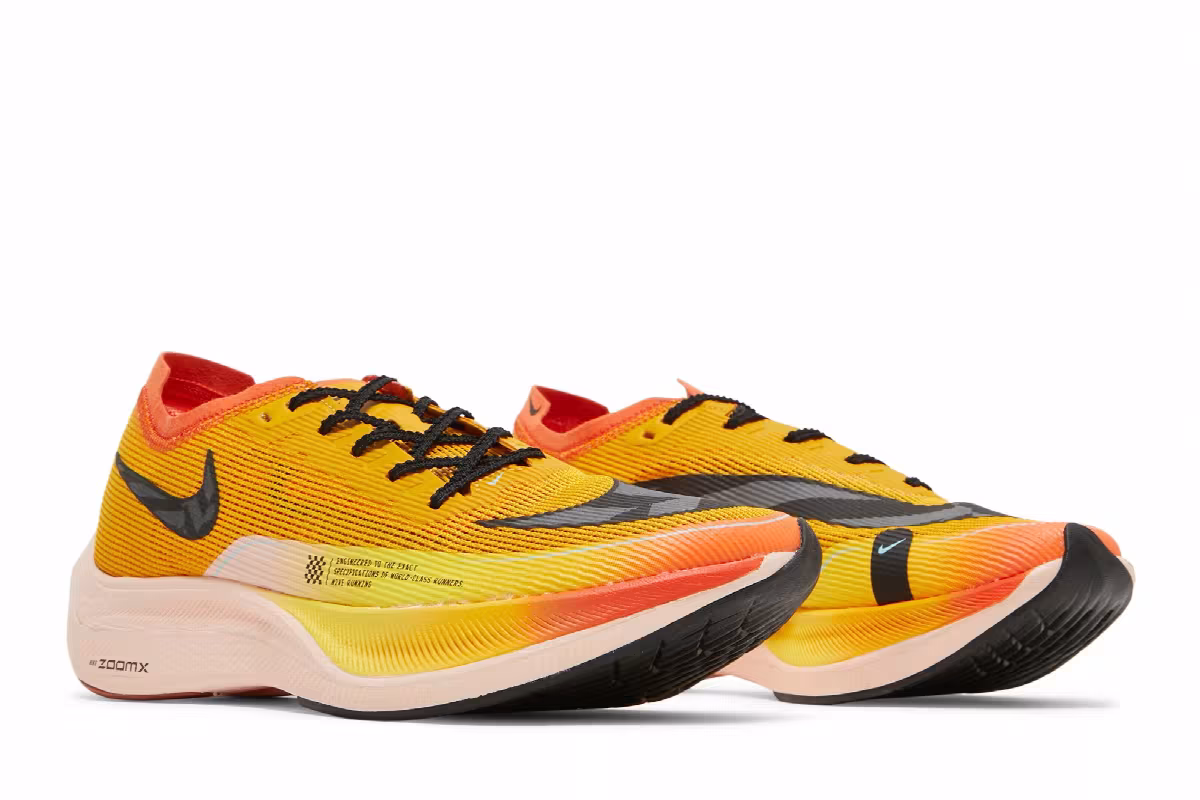 Nike ZoomX Vaporfly NEXT% 2 Ekiden Zoom Pack, view 9