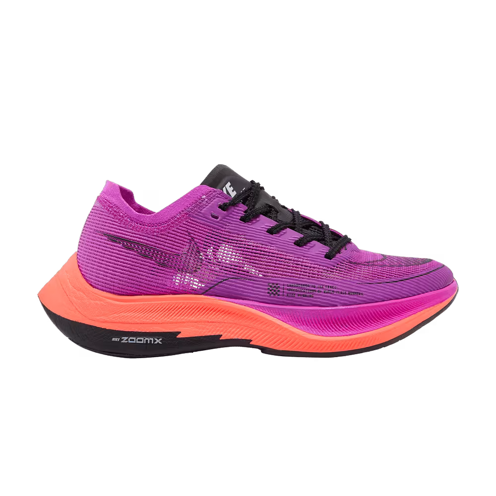 Nike Women's ZoomX Vaporfly NEXT% 2 Hyper Violet