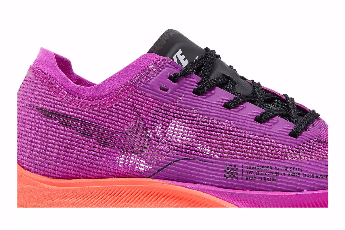 Nike Women's ZoomX Vaporfly NEXT% 2 Hyper Violet, view 3