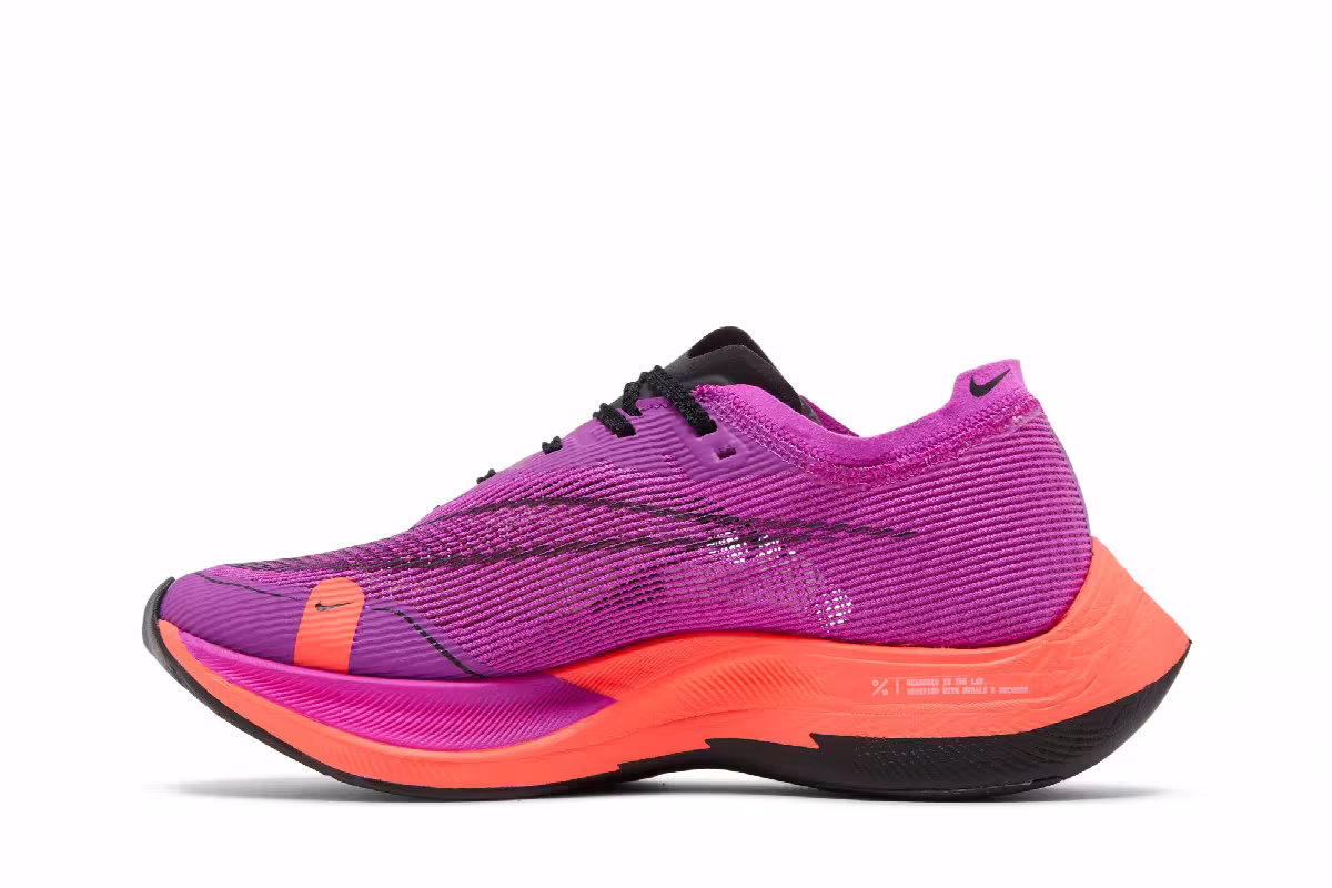 Nike Women's ZoomX Vaporfly NEXT% 2 Hyper Violet, view 4