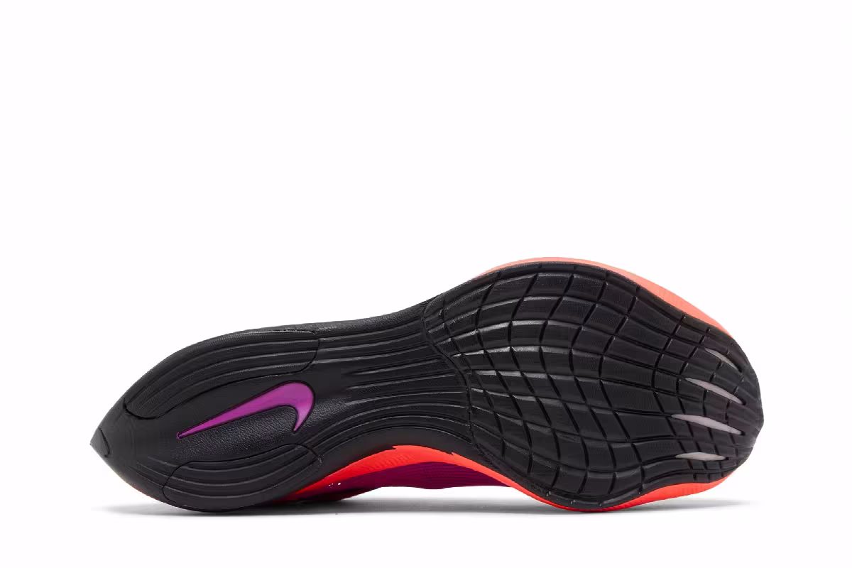 Nike Women's ZoomX Vaporfly NEXT% 2 Hyper Violet, view 5