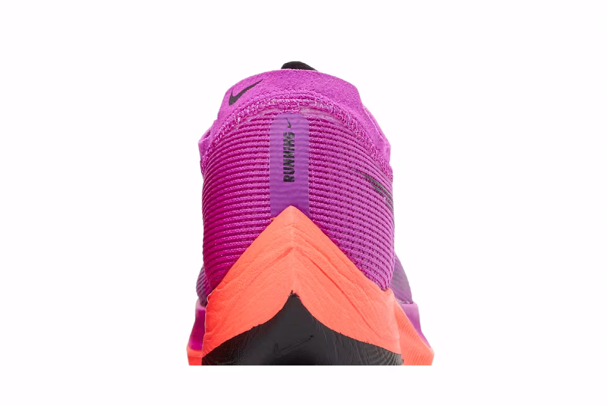 Nike Women's ZoomX Vaporfly NEXT% 2 Hyper Violet, view 8