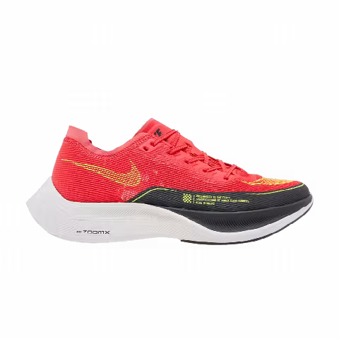 Nike ZoomX Vaporfly NEXT% 2 'Siren Red Volt'
