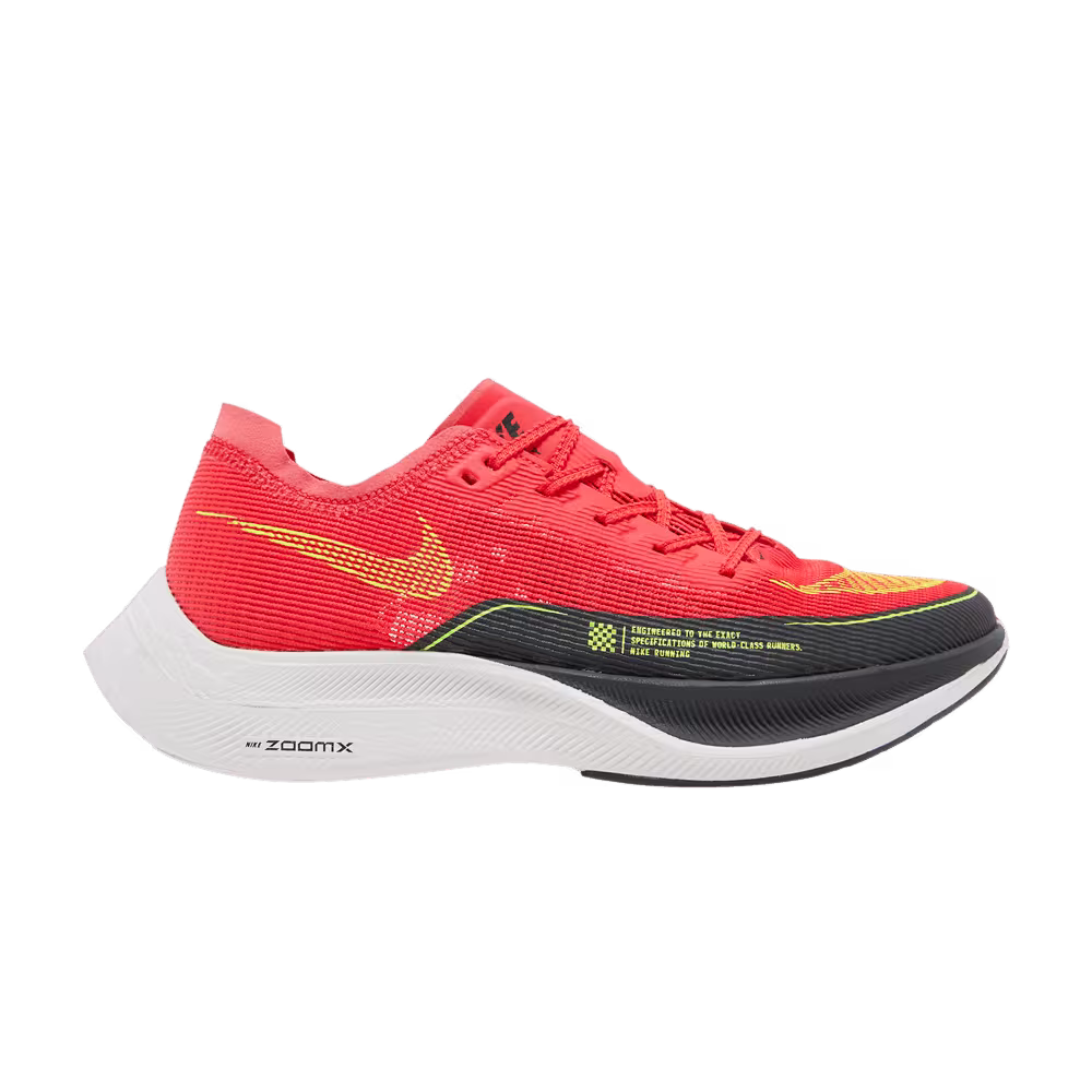 Nike ZoomX Vaporfly NEXT% 2 Siren Red Volt