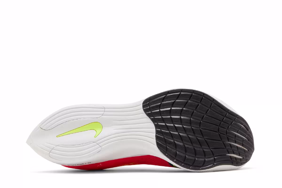 Nike ZoomX Vaporfly NEXT% 2 Siren Red Volt, view 5