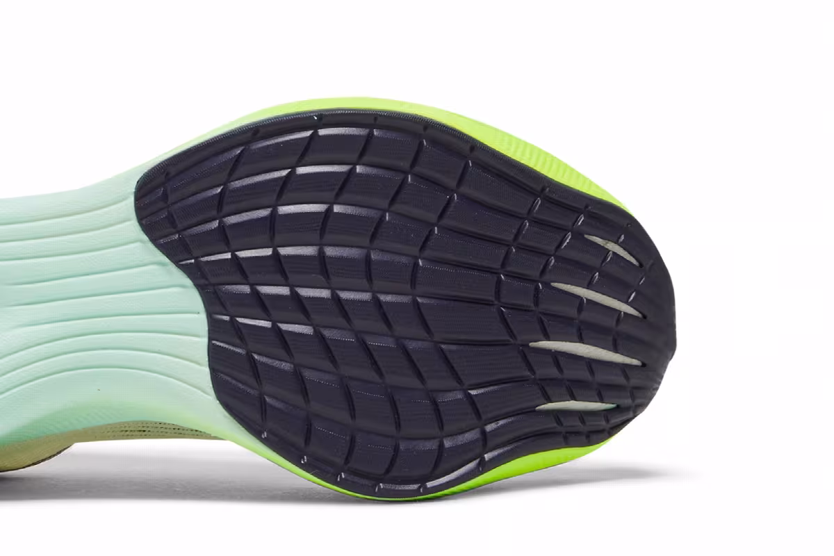 Nike ZoomX Vaporfly NEXT% 2 Coconut Milk Ghost Green, view 6