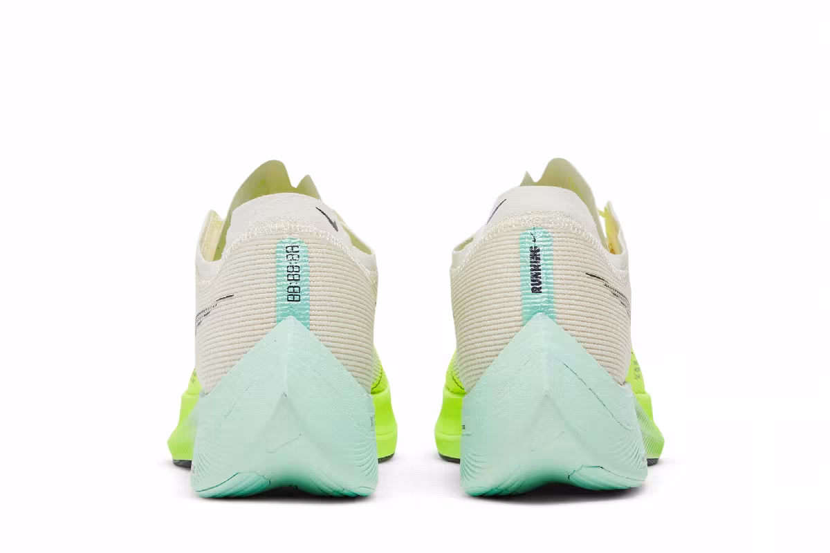 Nike ZoomX Vaporfly NEXT% 2 Coconut Milk Ghost Green, view 7
