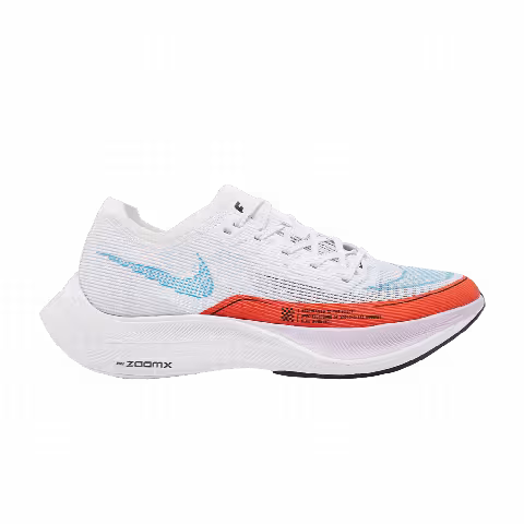 Nike Wmns ZoomX Vaporfly Next% 2 'White Rush Orange'