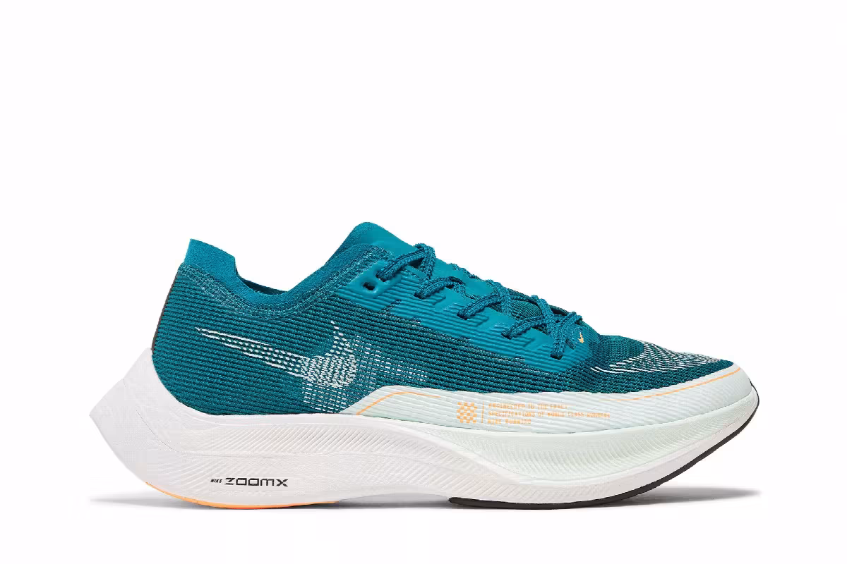 Nike ZoomX Vaporfly NEXT% 2 Bright Spruce, view 2