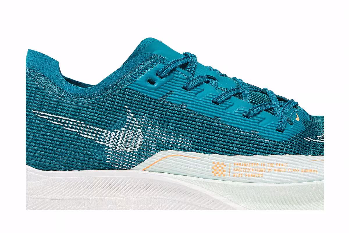 Nike ZoomX Vaporfly NEXT% 2 Bright Spruce, view 3