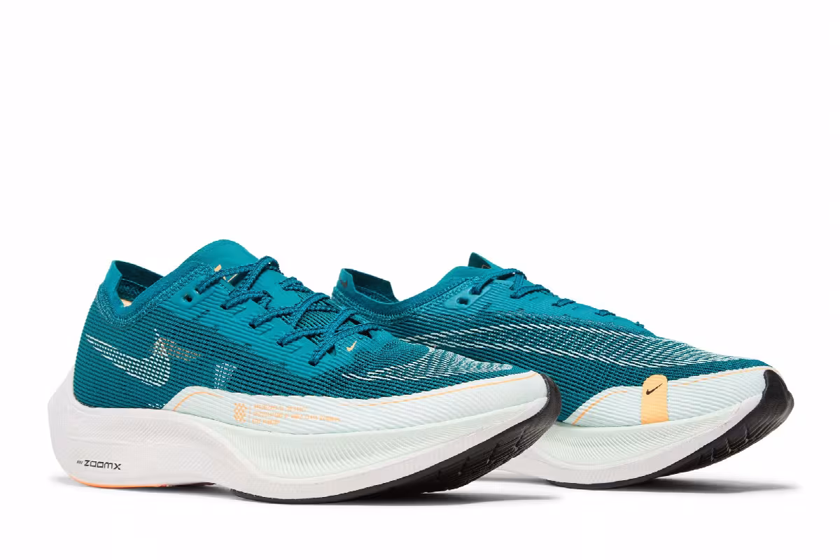 Nike ZoomX Vaporfly NEXT% 2 Bright Spruce, view 9