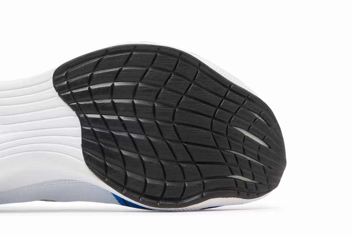 Nike ZoomX Vaporfly NEXT% 2 White Photo Blue, view 6
