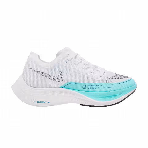 Nike Wmns ZoomX Vaporfly Next% 2 'White Aurora Green'