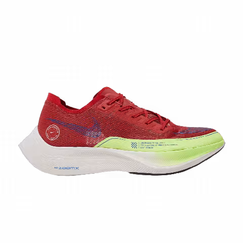Nike ZoomX Vaporfly NEXT% 2 'Red Clay Ghost Green'