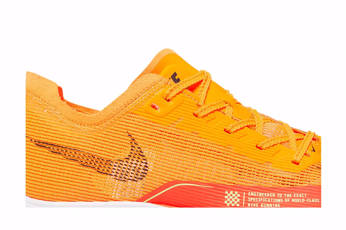 Nike ZoomX Vaporfly NEXT% 2 Total Orange, view 3