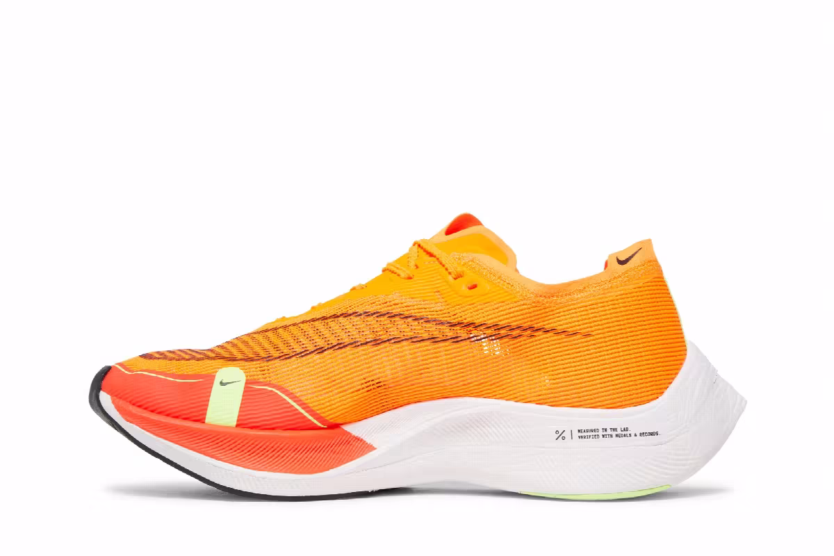 Nike ZoomX Vaporfly NEXT% 2 Total Orange, view 4