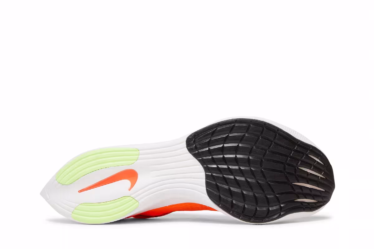 Nike ZoomX Vaporfly NEXT% 2 Total Orange, view 5
