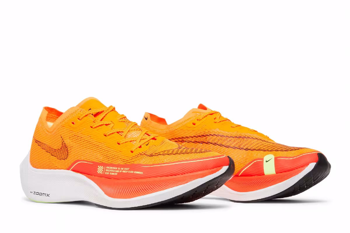 Nike ZoomX Vaporfly NEXT% 2 Total Orange, view 9