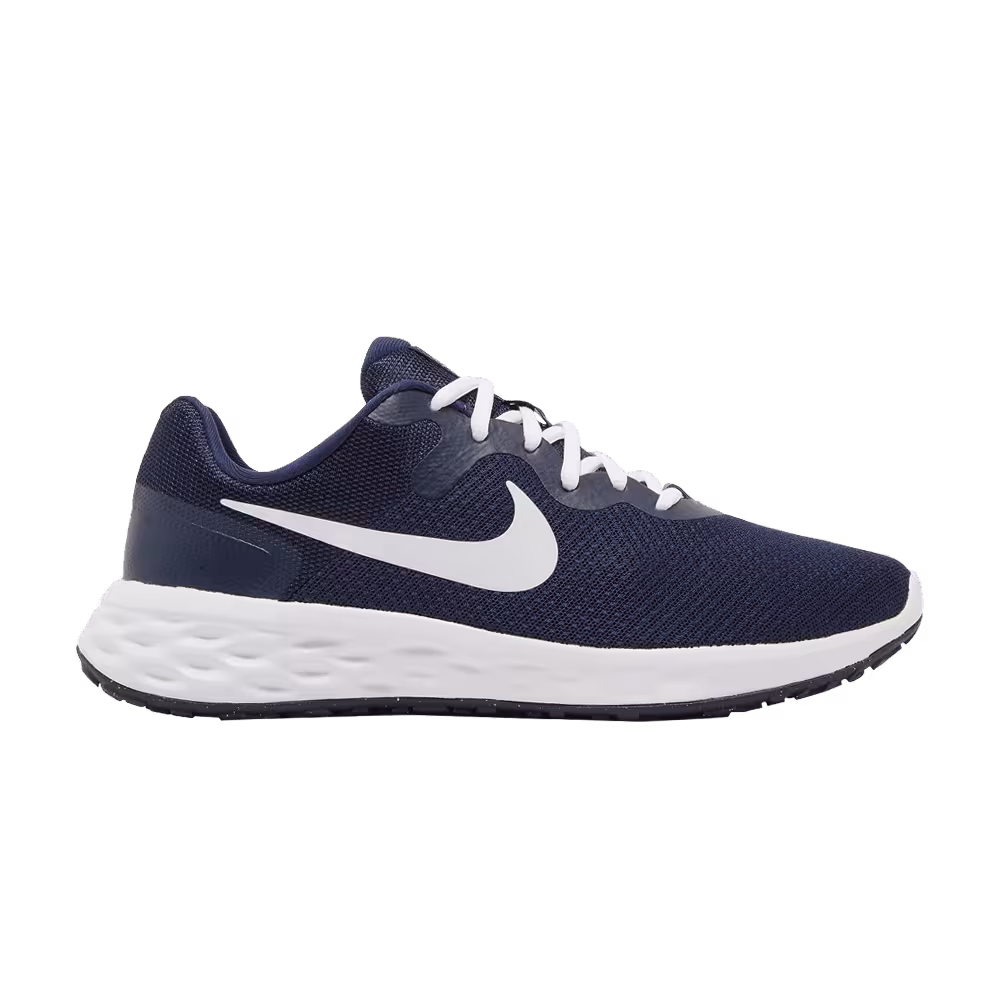 Nike Revolution 6 Next Nature White Black
