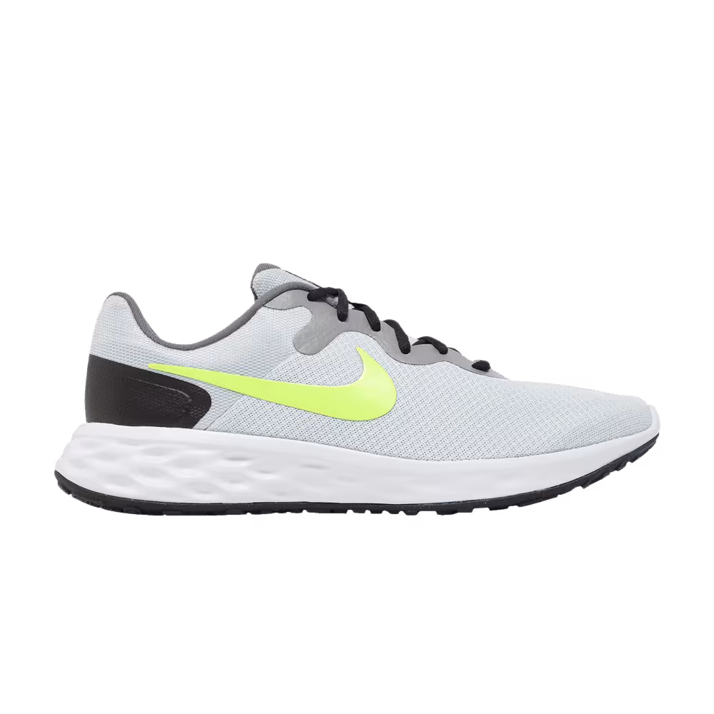 Nike Revolution 6 Next Nature Pure Platinum Volt
