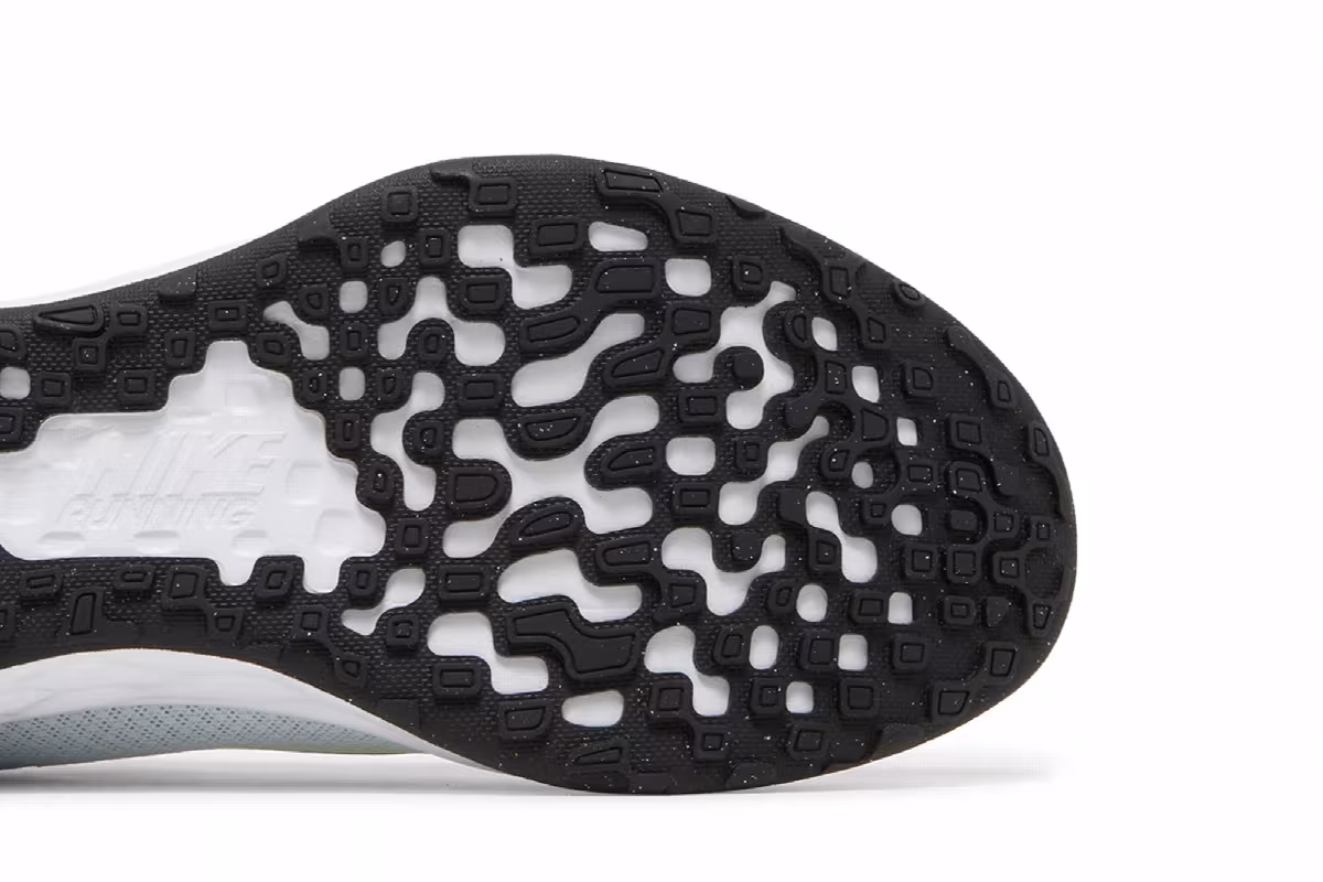 Nike Revolution 6 Next Nature Pure Platinum Volt, view 6