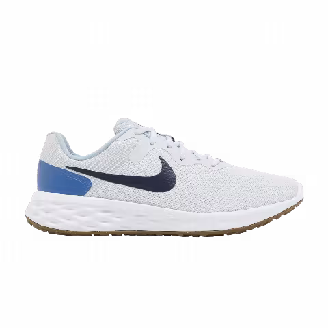 Nike Revolution 6 Next Nature 'Pure Platinum Thunder Blue'
