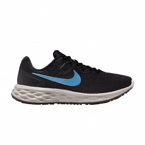Nike Revolution 6 Next Nature 'Black Laser Blue'