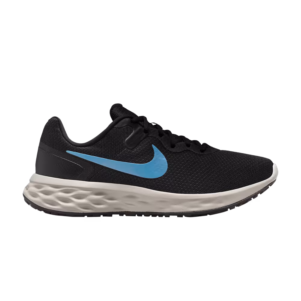 Nike Revolution 6 Next Nature Black Laser Blue