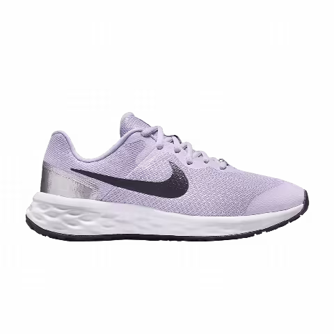 Nike Revolution 6 GS 'Violet Frost'