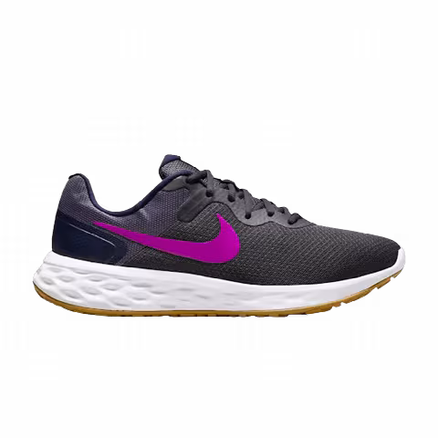 Nike Revolution 6 Next Nature 'Anthracite Vivid Purple'