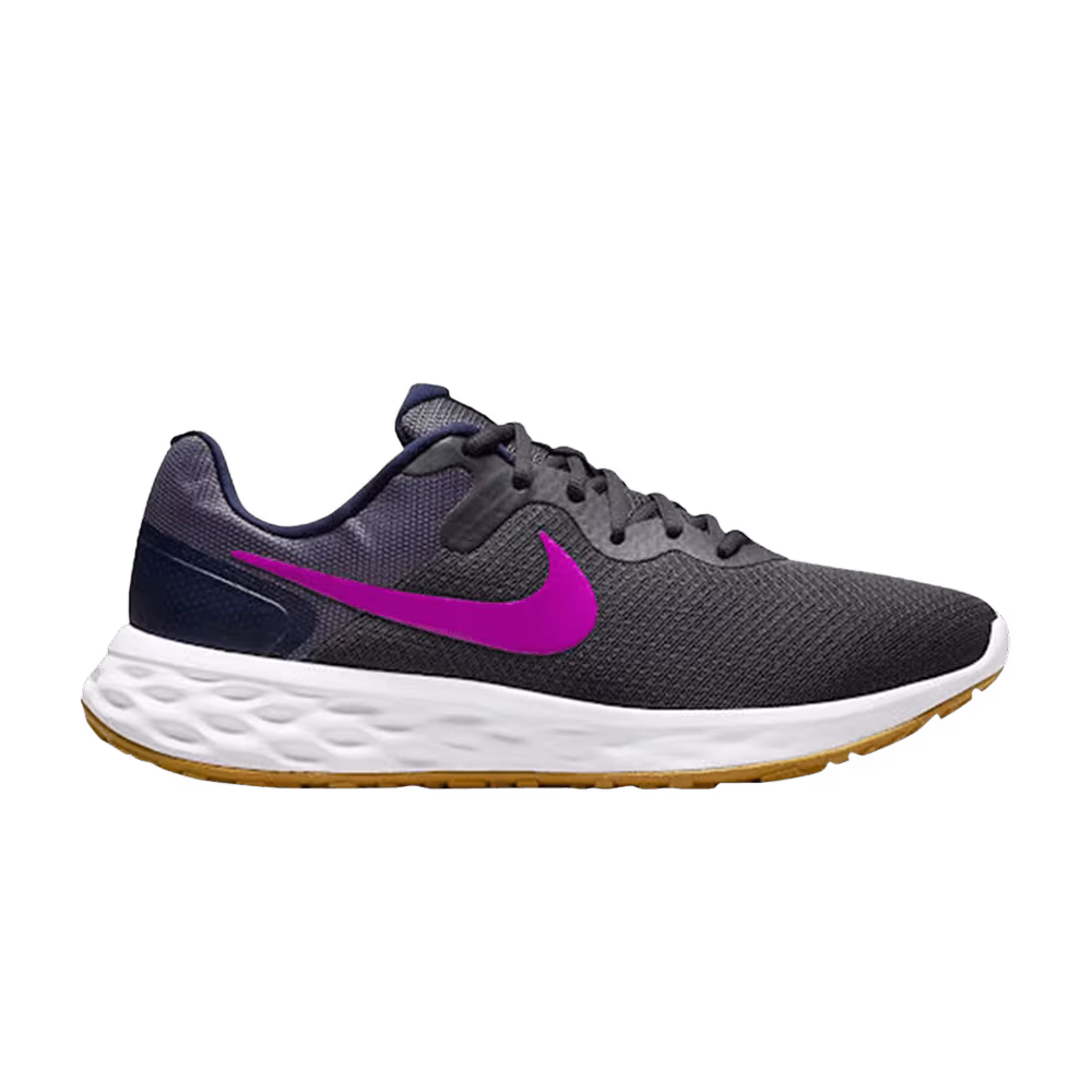 Nike Revolution 6 Next Nature Anthracite Vivid Purple