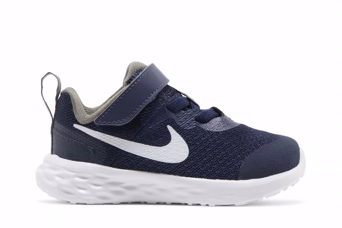 Nike Revolution 6 TD Midnight Navy, view 2