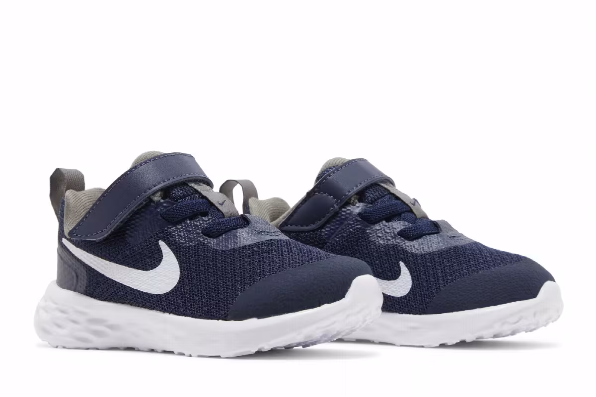 Nike Revolution 6 TD Midnight Navy, view 9