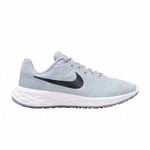 Nike Wmns Revolution 6 Next Nature Wide 'Pure Platinum Lilac'