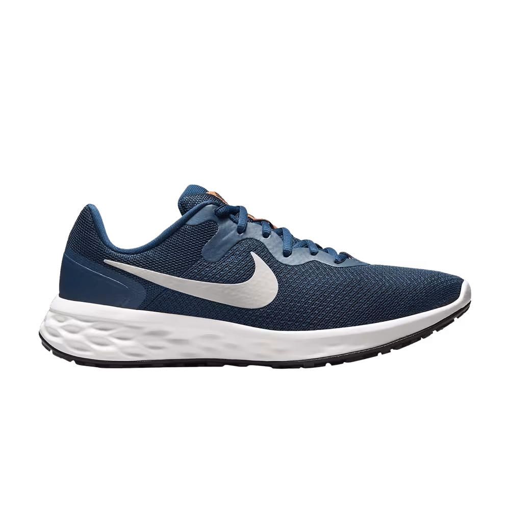 Nike Women's Revolution 6 Next Nature Valerian Blue White
