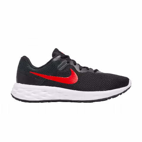 Nike Revolution 6 Next Nature 'Black University Red'
