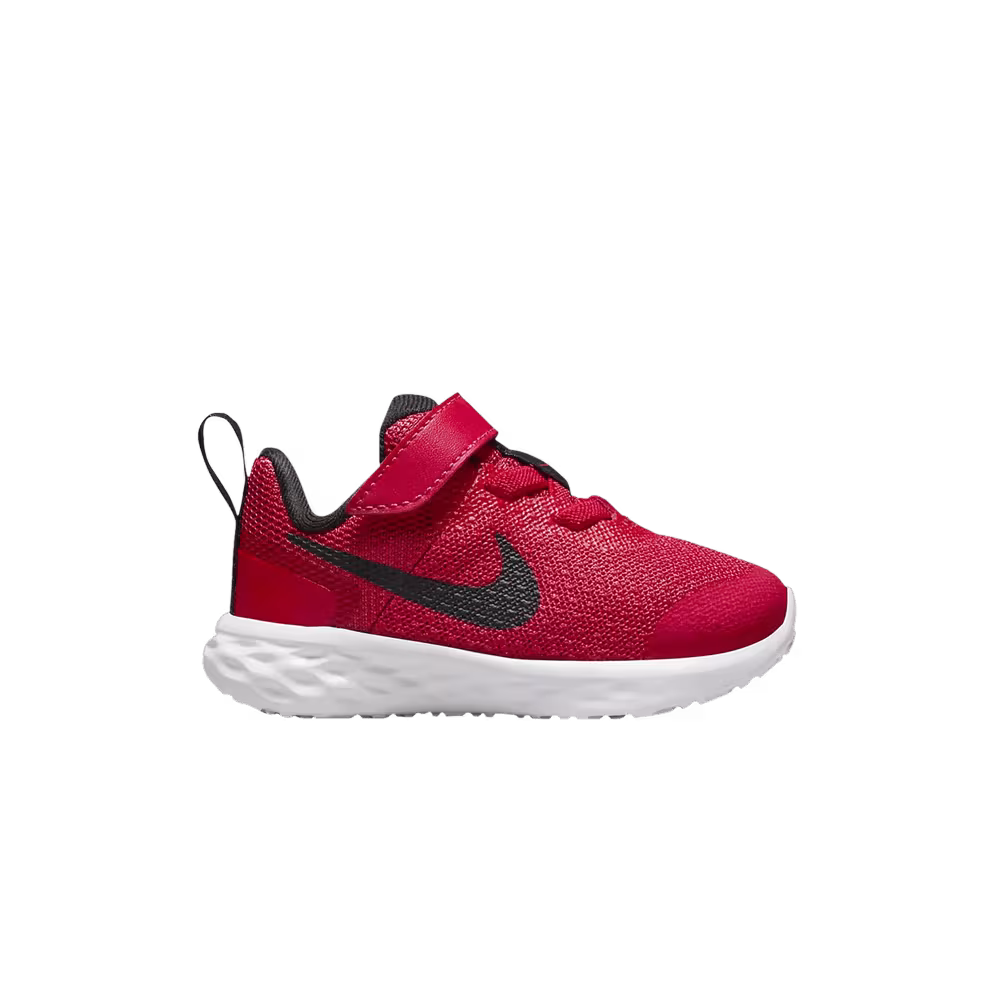Nike Revolution 6 TD University Red